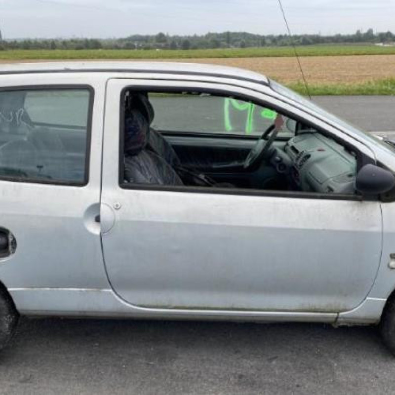 Poignee porte avant gauche RENAULT TWINGO 1 Photo n°5