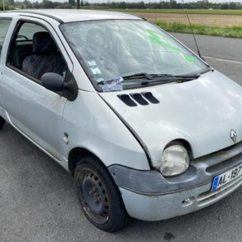 Poignee porte avant gauche RENAULT TWINGO 1 Photo n°6