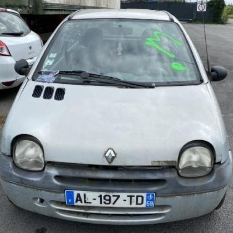 Poignee porte avant gauche RENAULT TWINGO 1 Photo n°8
