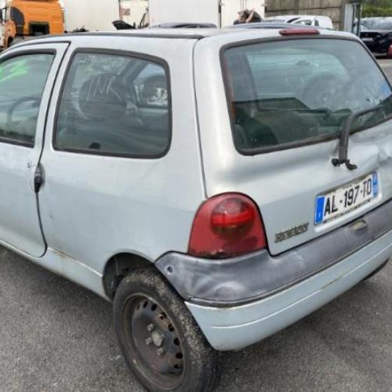 Poignee porte avant gauche RENAULT TWINGO 1 Photo n°9