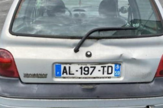 Poignee porte avant gauche RENAULT TWINGO 1