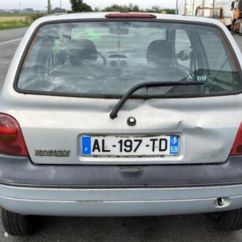 Poignee porte avant gauche RENAULT TWINGO 1 Photo n°13