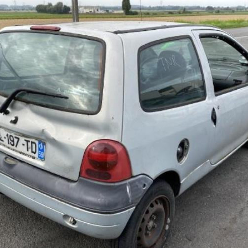 Poignee porte avant gauche RENAULT TWINGO 1 Photo n°14
