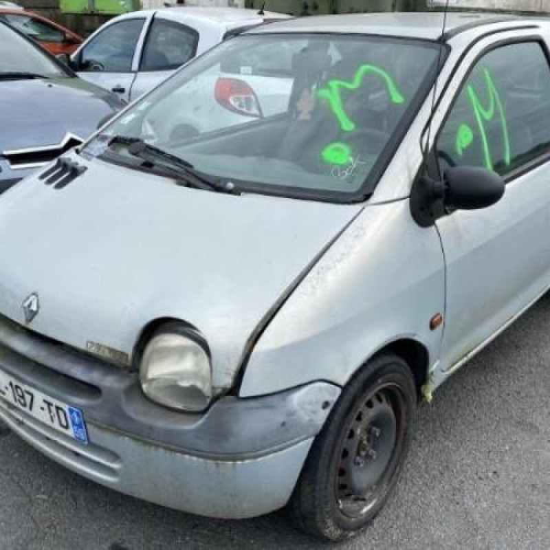 Poignee porte avant gauche RENAULT TWINGO 1 Photo n°15