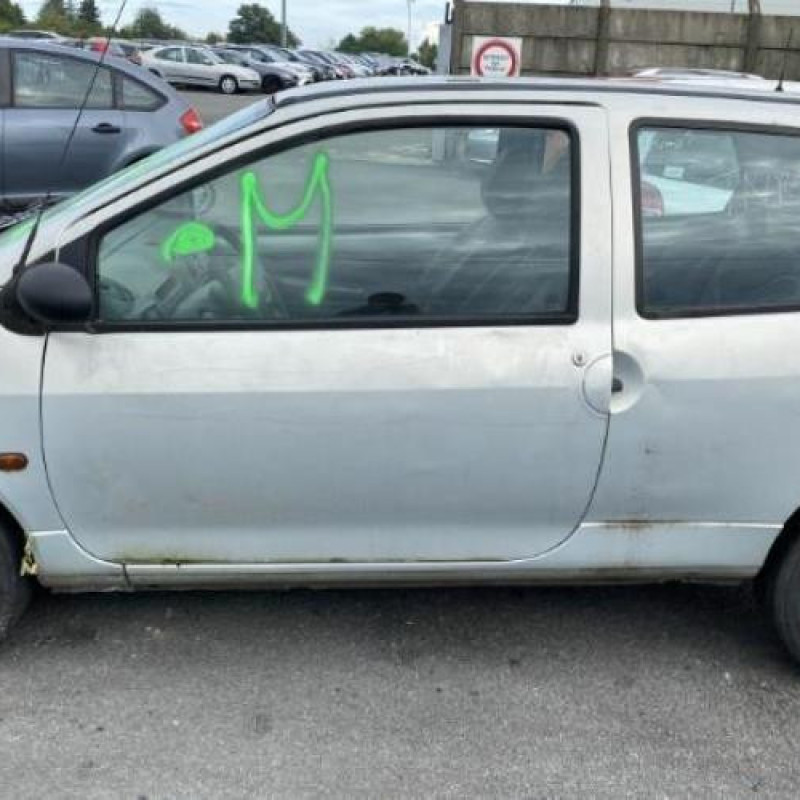 Poignee porte avant gauche RENAULT TWINGO 1 Photo n°17