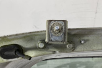 Malle/Hayon arriere RENAULT MEGANE 3