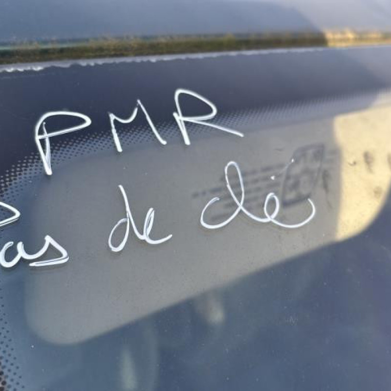 Bras essuie glace arriere PEUGEOT 307 Photo n°17