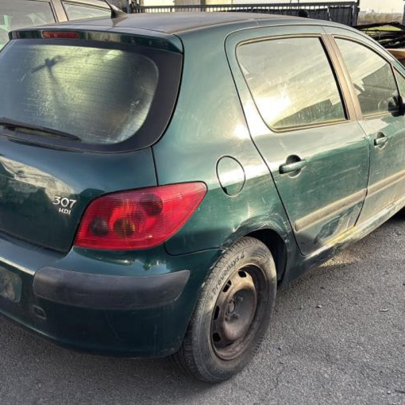 Retroviseur droit PEUGEOT 307 Photo n°3