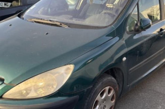 Bouton de warning PEUGEOT 307 Photo n°1