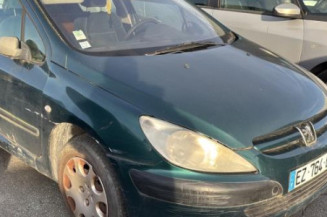Bouton de warning PEUGEOT 307