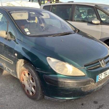 Bouton de warning PEUGEOT 307