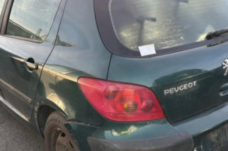 Bouton de warning PEUGEOT 307