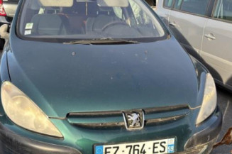Bouton de warning PEUGEOT 307