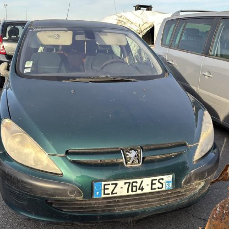 Bouton de warning PEUGEOT 307 Photo n°9