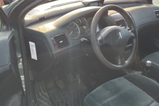 Bouton de warning PEUGEOT 307