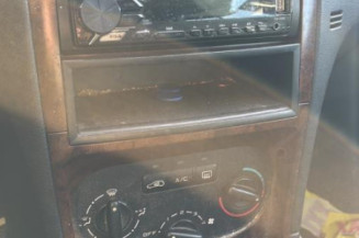 Bouton de warning PEUGEOT 307