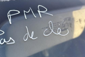 Bouton de warning PEUGEOT 307