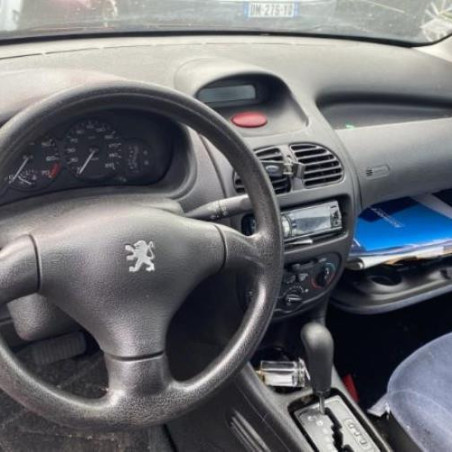 Boitier air bag PEUGEOT 206 Photo n°1