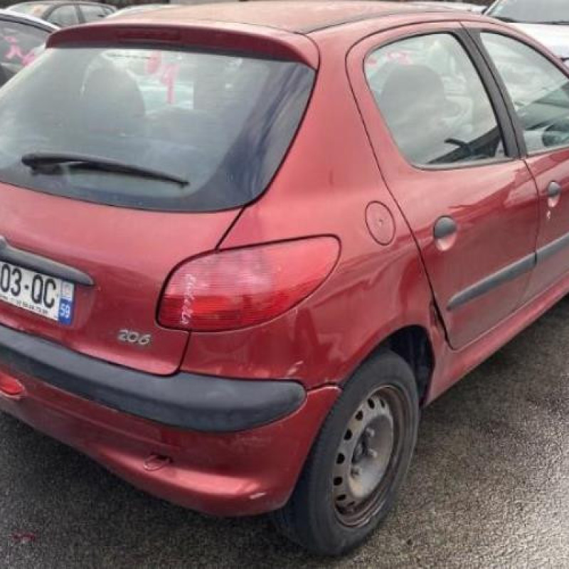 Boitier air bag PEUGEOT 206 Photo n°3