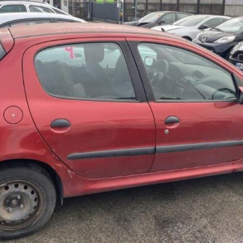 Boitier air bag PEUGEOT 206 Photo n°4