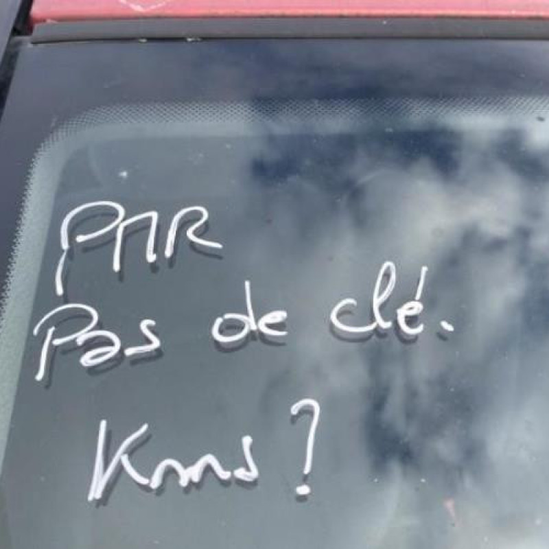 Boitier air bag PEUGEOT 206 Photo n°5