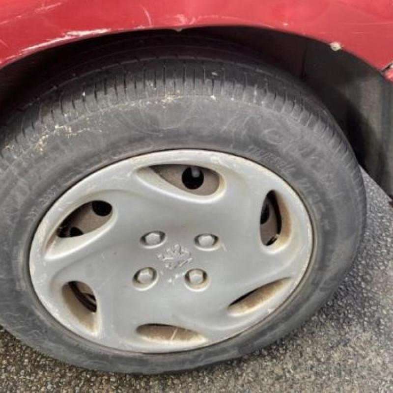 Boitier air bag PEUGEOT 206 Photo n°6