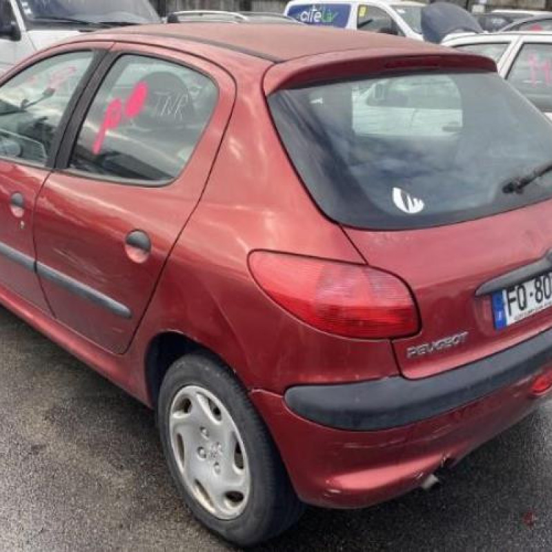 Boitier air bag PEUGEOT 206 Photo n°7