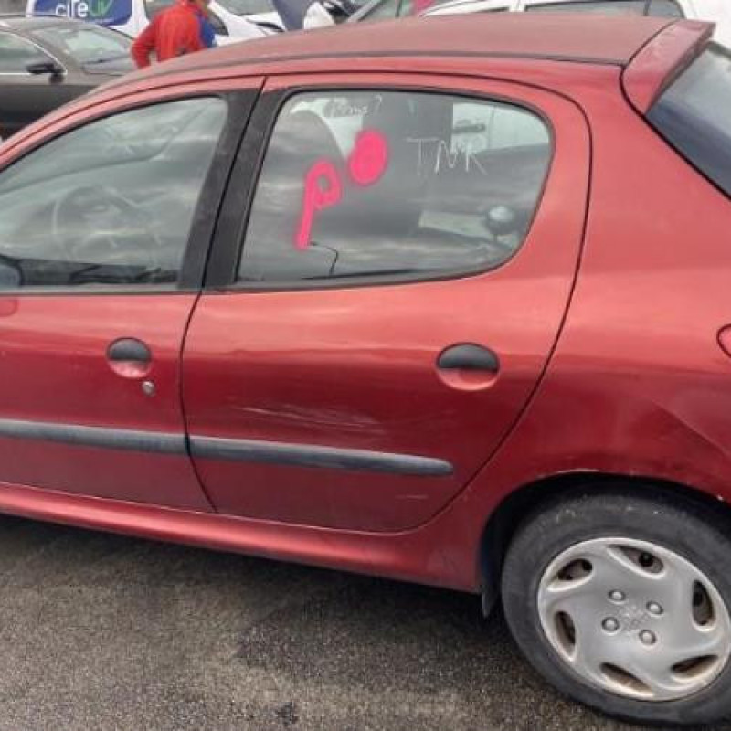 Boitier air bag PEUGEOT 206 Photo n°8