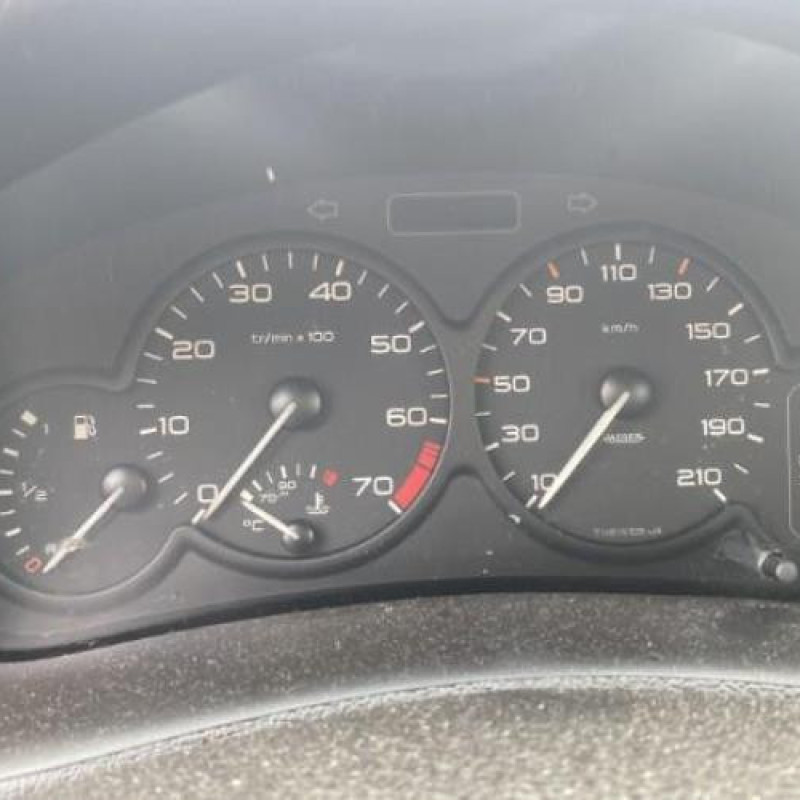 Boitier air bag PEUGEOT 206 Photo n°9