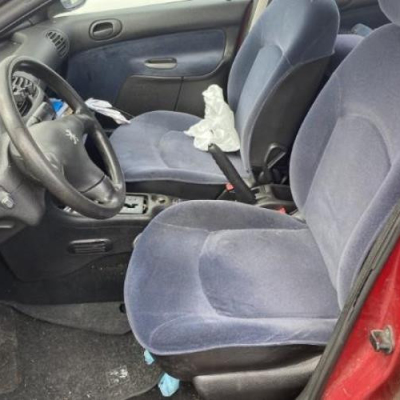 Boitier air bag PEUGEOT 206 Photo n°11
