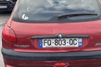 Boitier air bag PEUGEOT 206