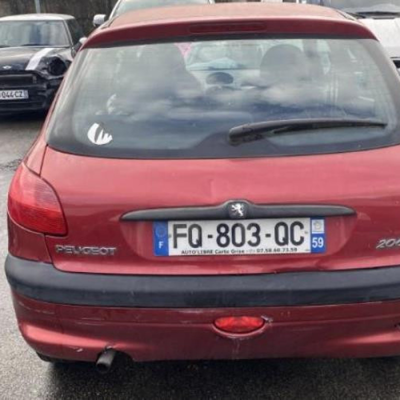 Boitier air bag PEUGEOT 206 Photo n°12