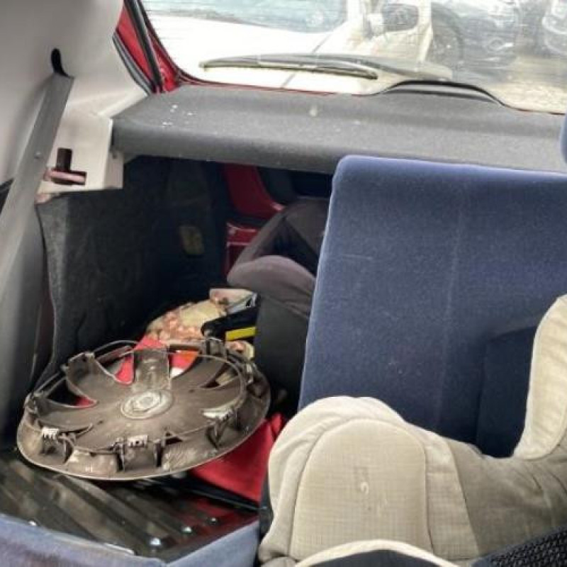 Boitier air bag PEUGEOT 206 Photo n°14