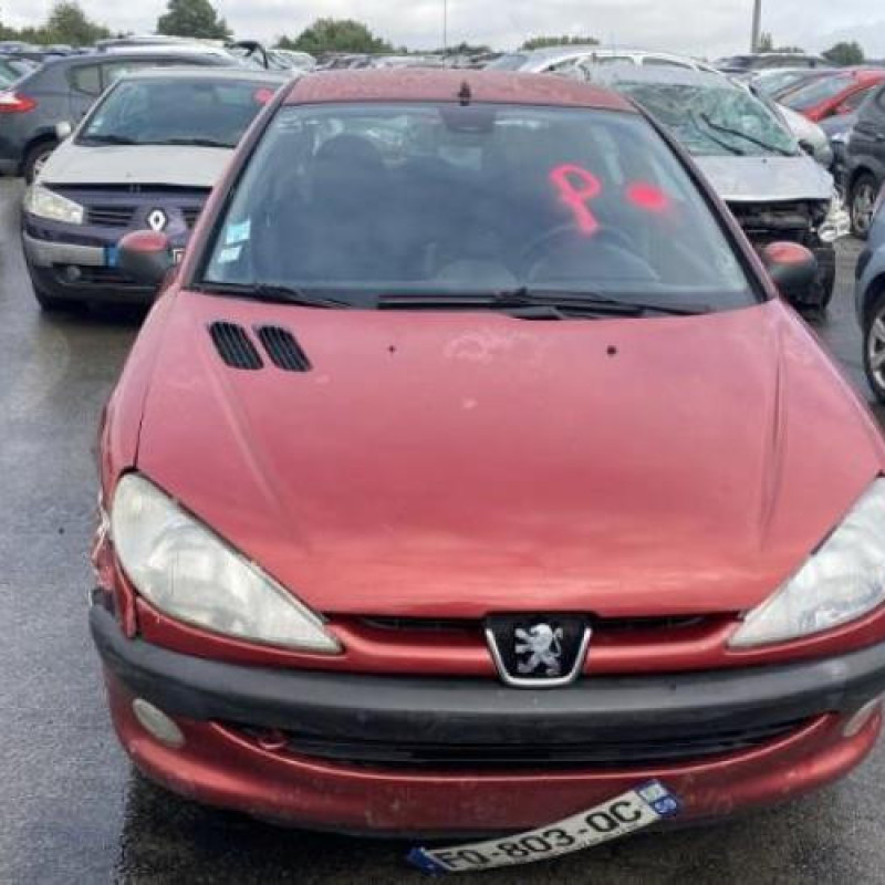 Boitier air bag PEUGEOT 206 Photo n°15