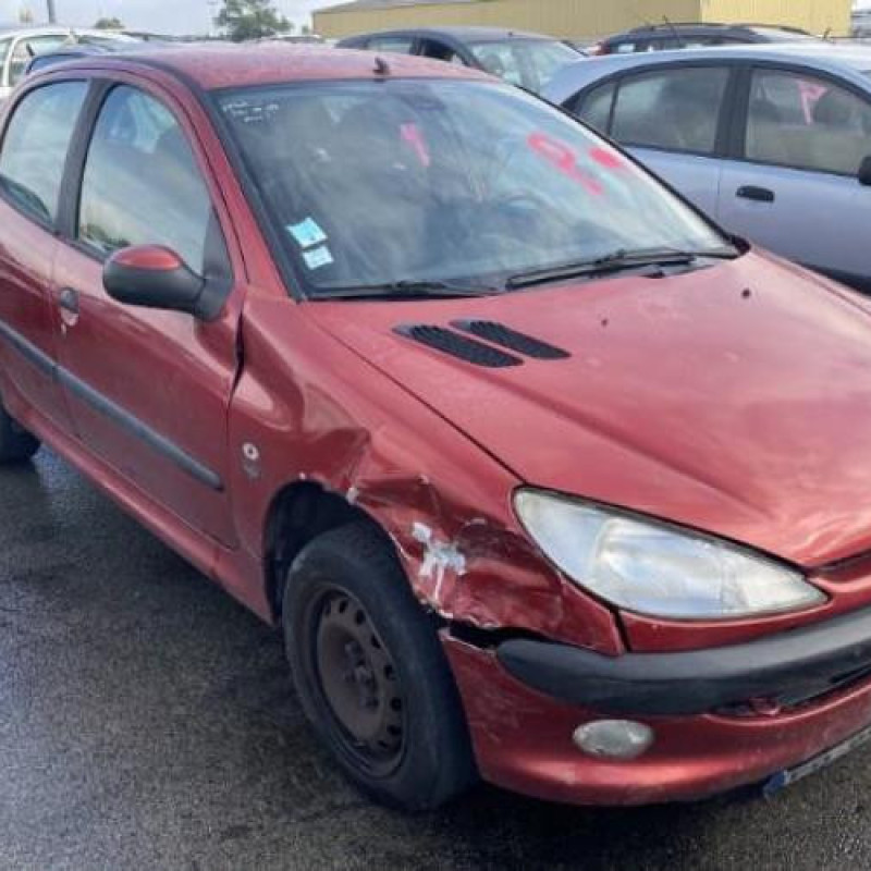Boitier air bag PEUGEOT 206 Photo n°18