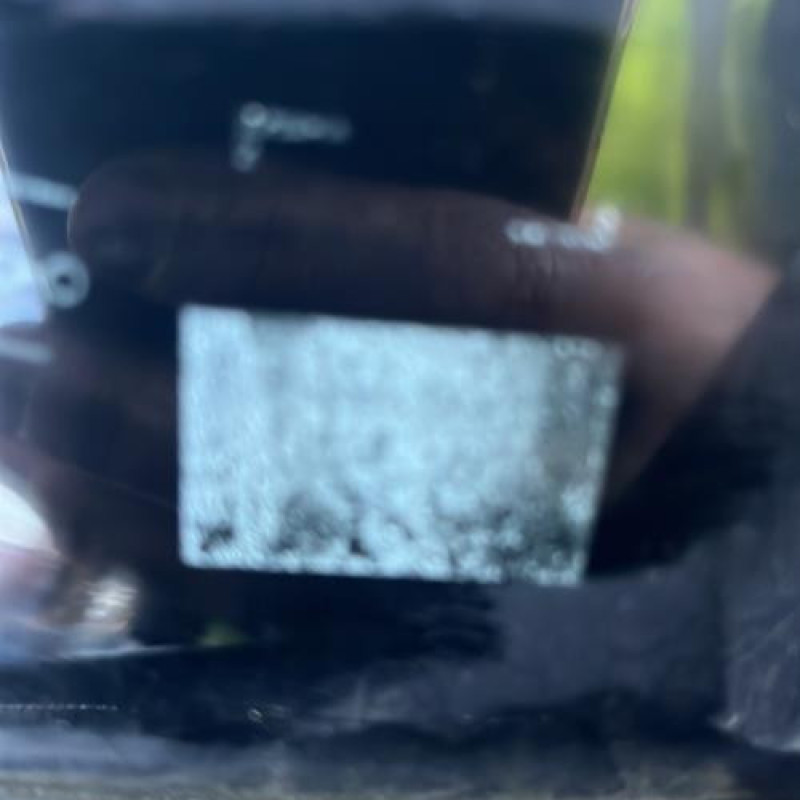 Custode arriere droit CITROEN C2 Photo n°13