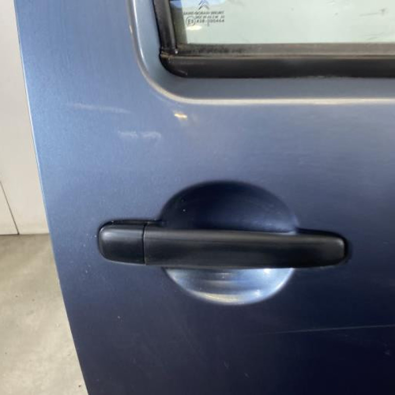 Porte avant droit CITROEN C2 Photo n°2