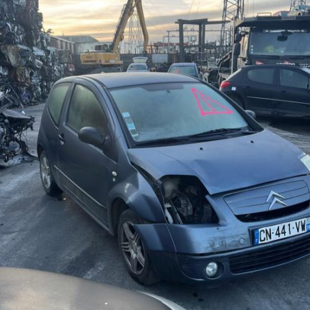 Com (Bloc Contacteur Tournant+Commodo Essuie Glace+Commodo Phare) CITROEN C2