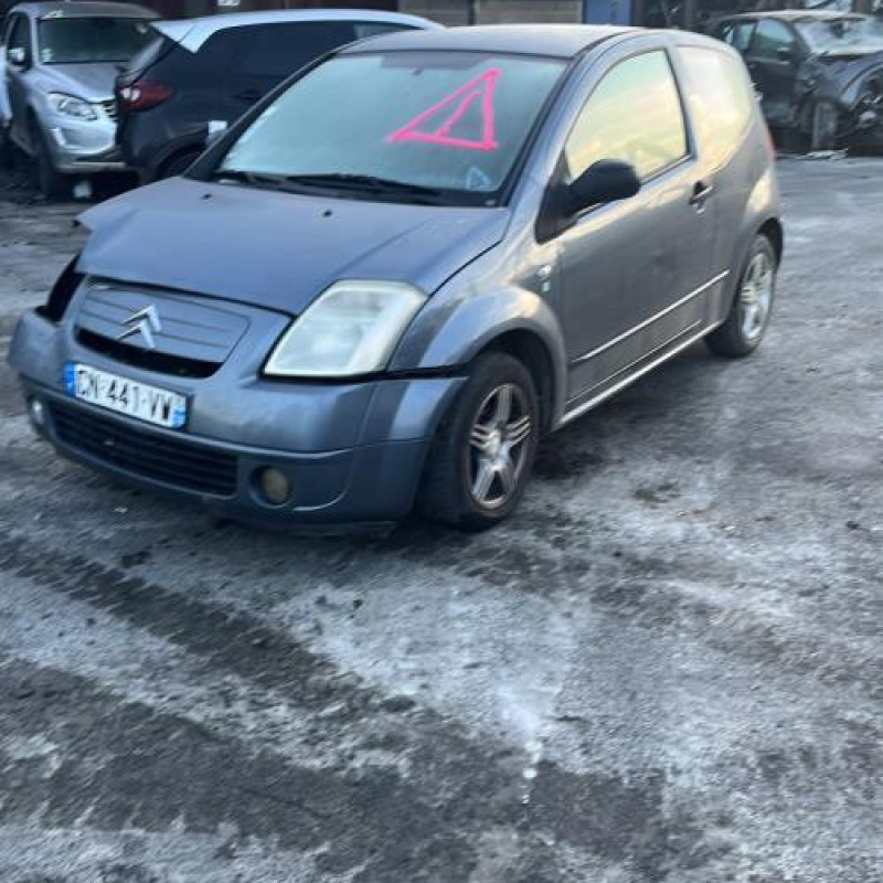 Com (Bloc Contacteur Tournant+Commodo Essuie Glace+Commodo Phare) CITROEN C2 Photo n°5