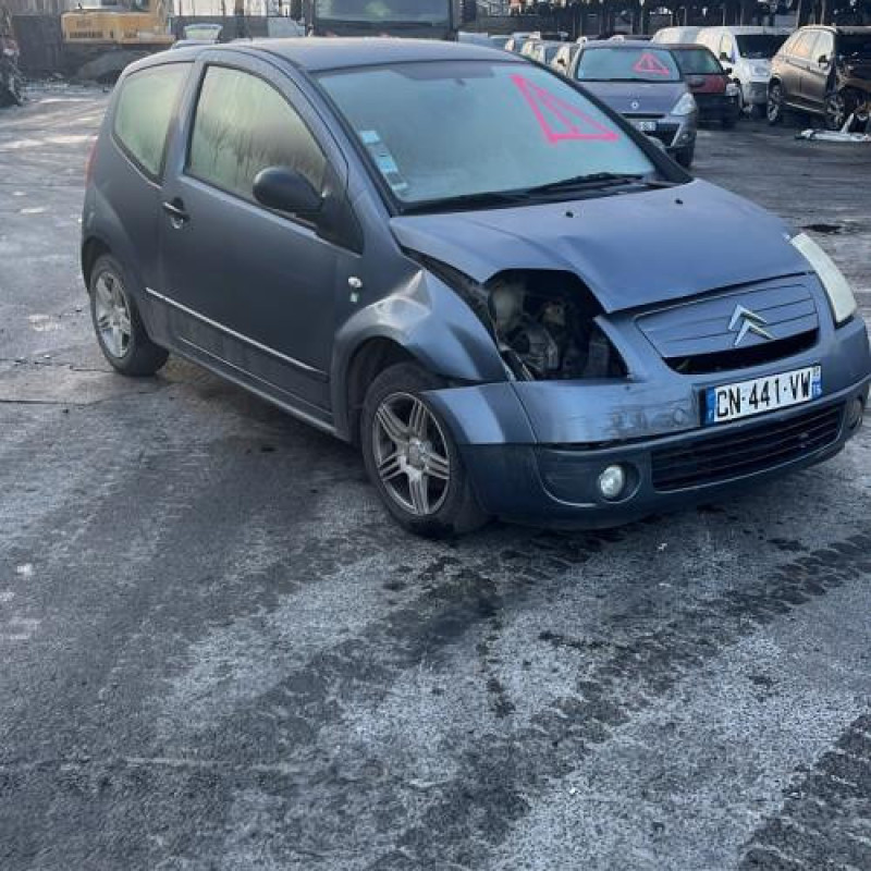 Com (Bloc Contacteur Tournant+Commodo Essuie Glace+Commodo Phare) CITROEN C2 Photo n°6