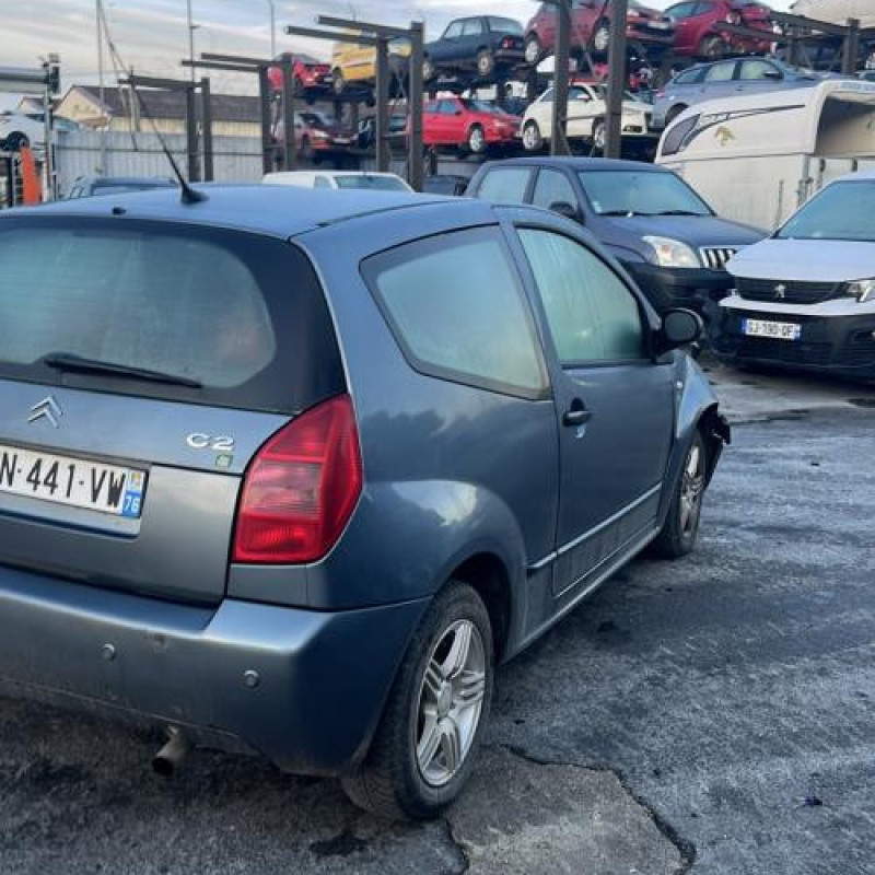 Com (Bloc Contacteur Tournant+Commodo Essuie Glace+Commodo Phare) CITROEN C2 Photo n°7