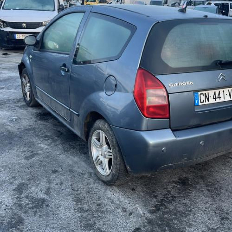 Com (Bloc Contacteur Tournant+Commodo Essuie Glace+Commodo Phare) CITROEN C2 Photo n°8