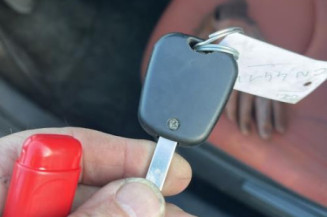 Com (Bloc Contacteur Tournant+Commodo Essuie Glace+Commodo Phare) CITROEN C2