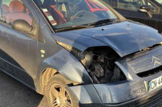 Com (Bloc Contacteur Tournant+Commodo Essuie Glace+Commodo Phare) CITROEN C2