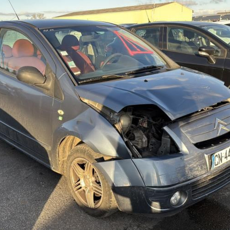 Com (Bloc Contacteur Tournant+Commodo Essuie Glace+Commodo Phare) CITROEN C2 Photo n°18