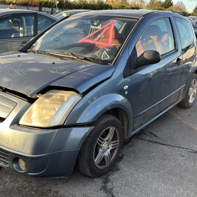 Leve vitre electrique avant gauche CITROEN C2 Photo n°17