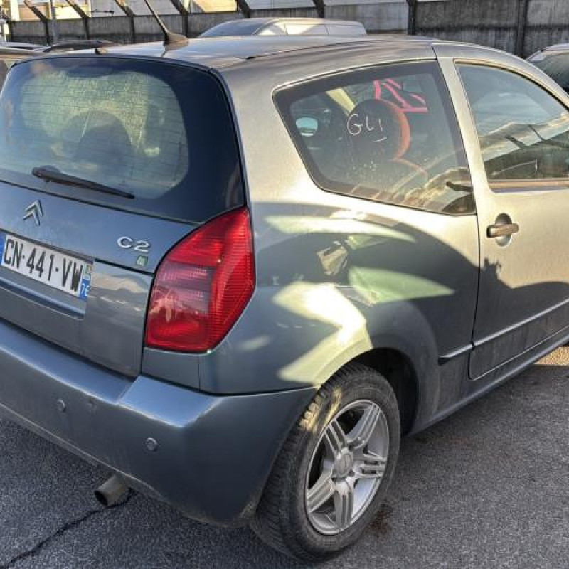 Leve vitre electrique avant gauche CITROEN C2 Photo n°19