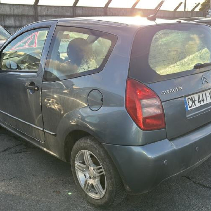 Leve vitre electrique avant gauche CITROEN C2 Photo n°20