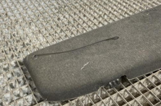 Plage arriere CITROEN C2