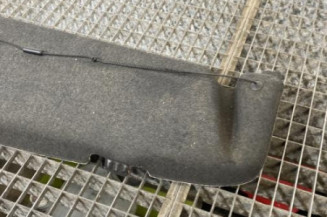 Plage arriere CITROEN C2